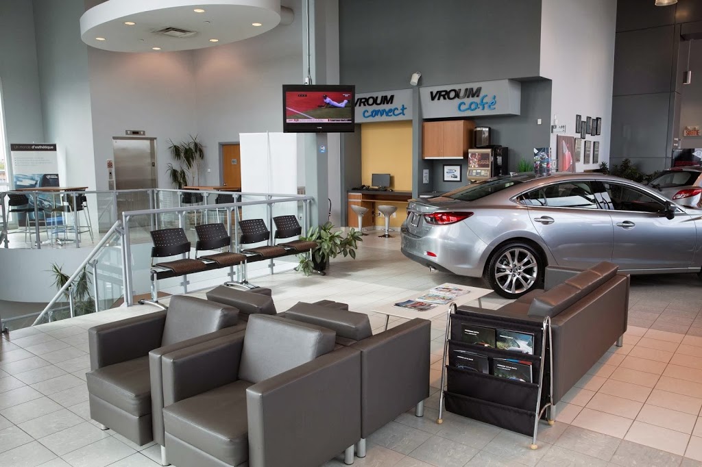 Planète Mazda | 20900 Chemin de la Côte N, Mirabel, QC J7J 0E5, Canada | Phone: (450) 437-8000