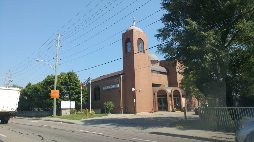 St Johns Greek Orthodox Church | 1385 Warden Ave, Scarborough, ON M1R 2S3, Canada | Phone: (416) 759-9259