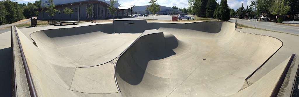 Ladner Skatepark | 4680 Clarence Taylor Crescent, Delta, BC V4K 3V6, Canada | Phone: (604) 952-3000