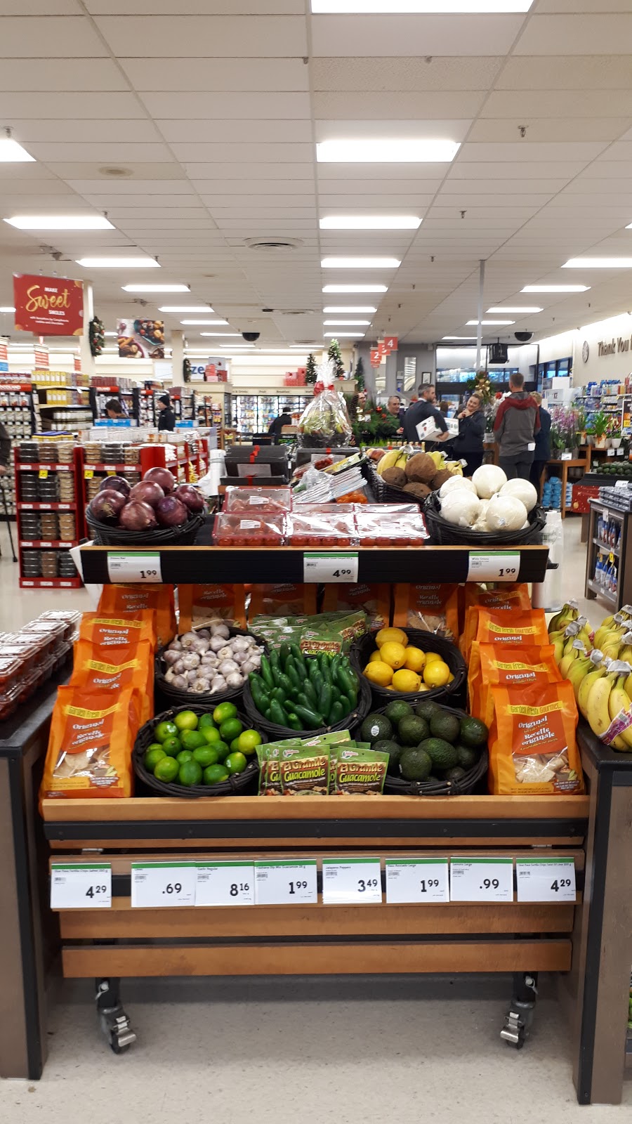 Foodland - Waterford | 792 Old Hwy 24, Waterford, ON N0E 1Y0, Canada | Phone: (519) 443-8609