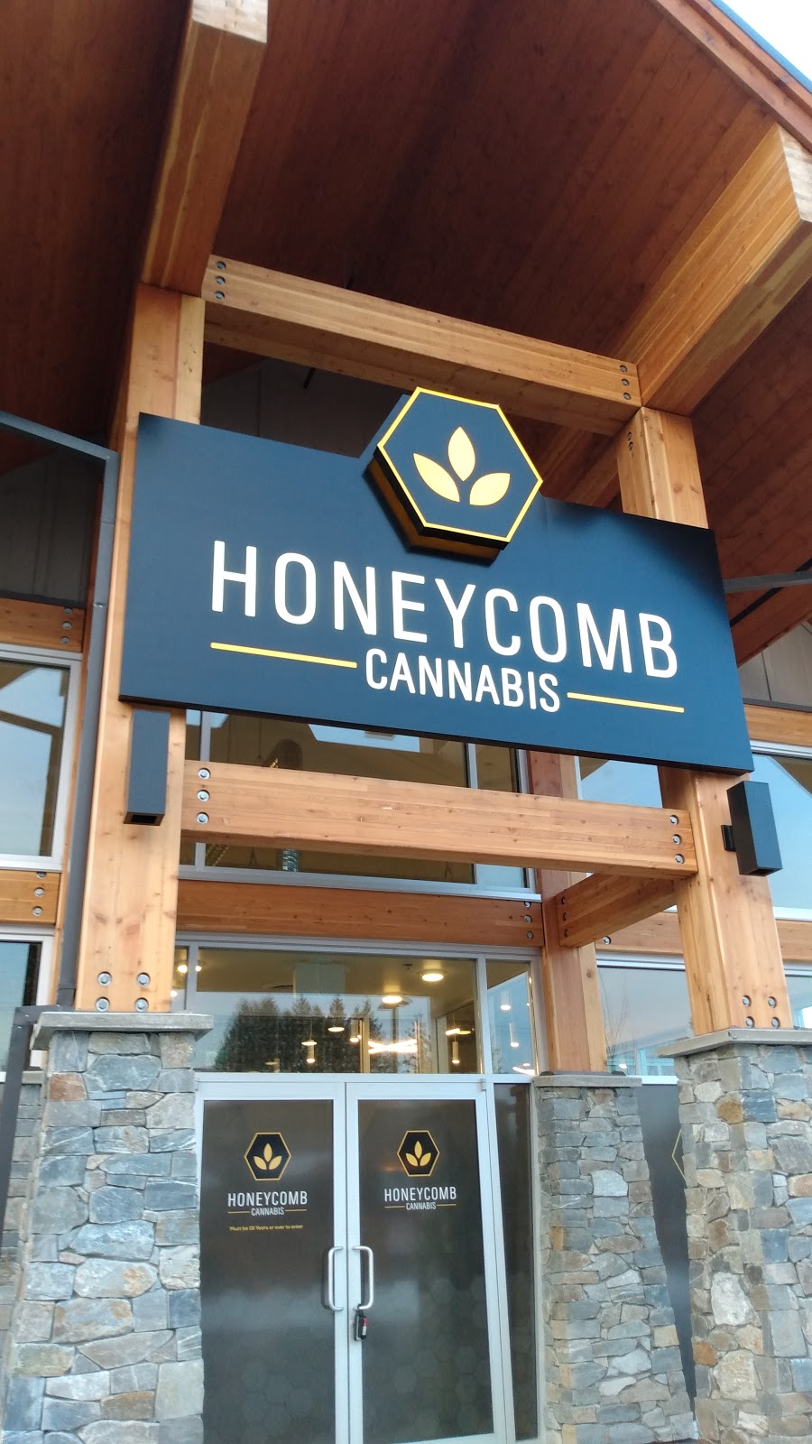 Honeycomb Cannabis | 2317 Millstream Rd #107, Victoria, BC V9B 3R4, Canada | Phone: (250) 940-7190
