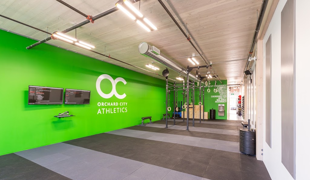 Orchard City Athletics | 3939 Lakeshore Rd, Kelowna, BC V1W 1V3, Canada | Phone: (778) 713-8447