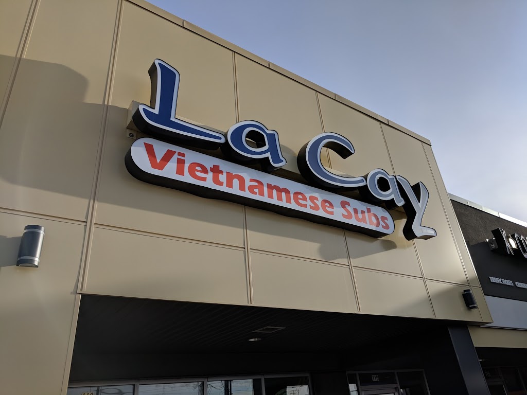 La Cay Vietnamese Subs | 920 36 St NE #119, Calgary, AB T2A 6L8, Canada | Phone: (403) 235-3233