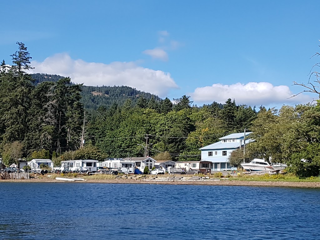 Sunny Shores Resort & Marina Ltd | 5621 Sooke Rd, Sooke, BC V9Z 0C6, Canada | Phone: (250) 642-5731