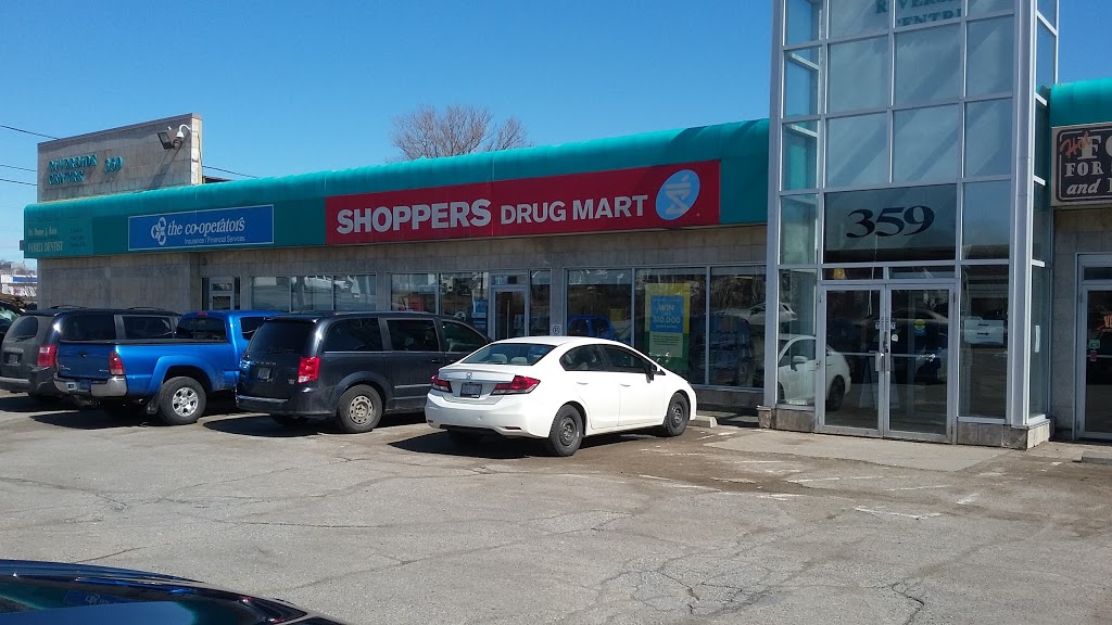 Shoppers Drug Mart | 359 Riverside Dr #112, Sudbury, ON P3E 1H5, Canada | Phone: (705) 673-3731