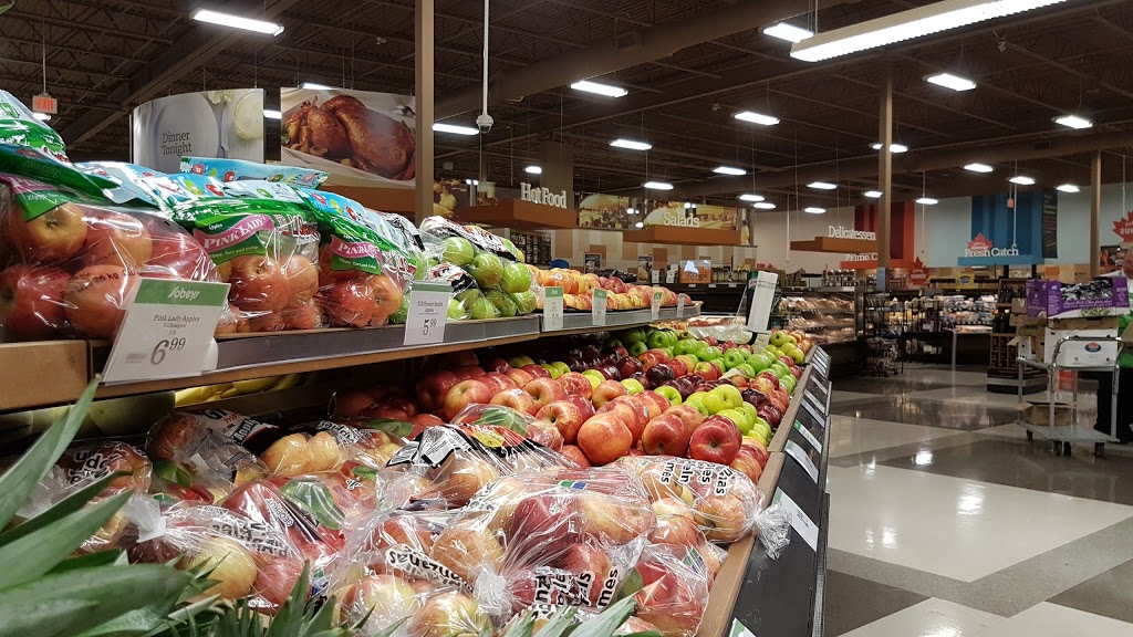 Sobeys Jefferson Square | 11700 Yonge St, Richmond Hill, ON L4E 0K4, Canada | Phone: (905) 508-7585