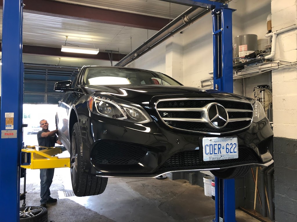 THE MECHANICS TEAM AUTO REPAIR INC. | 8943 McLeod Rd, Niagara Falls, ON L2H 2Y6, Canada | Phone: (289) 296-7651