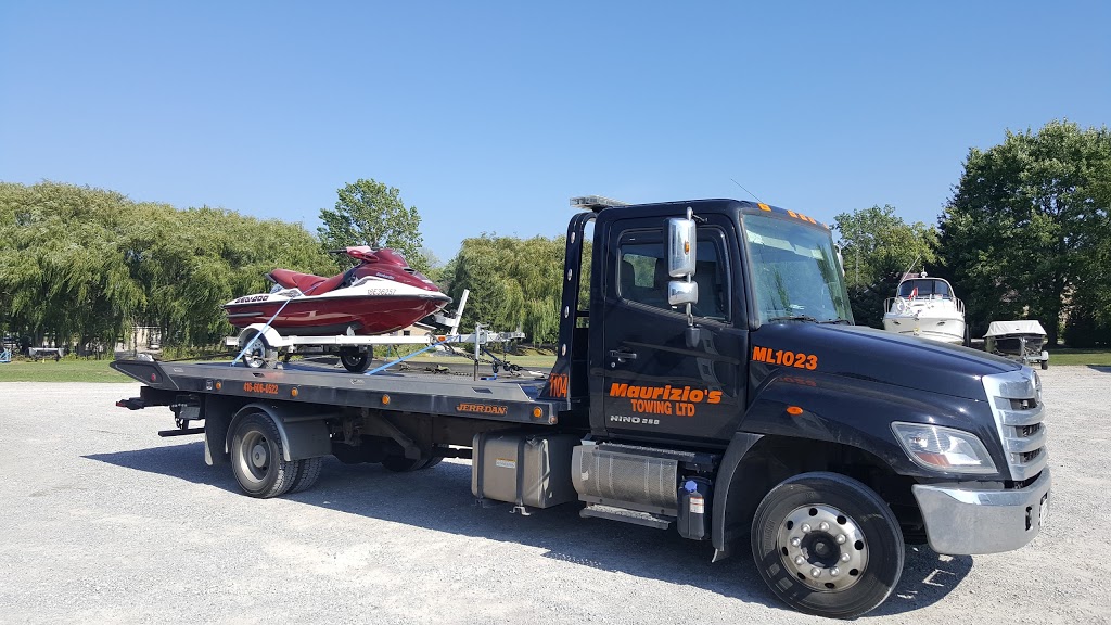 Ron Bankes Marine Svc Ltd | 14 Hunter Dr N, Port Rowan, ON N0E 1M0, Canada | Phone: (519) 586-2544