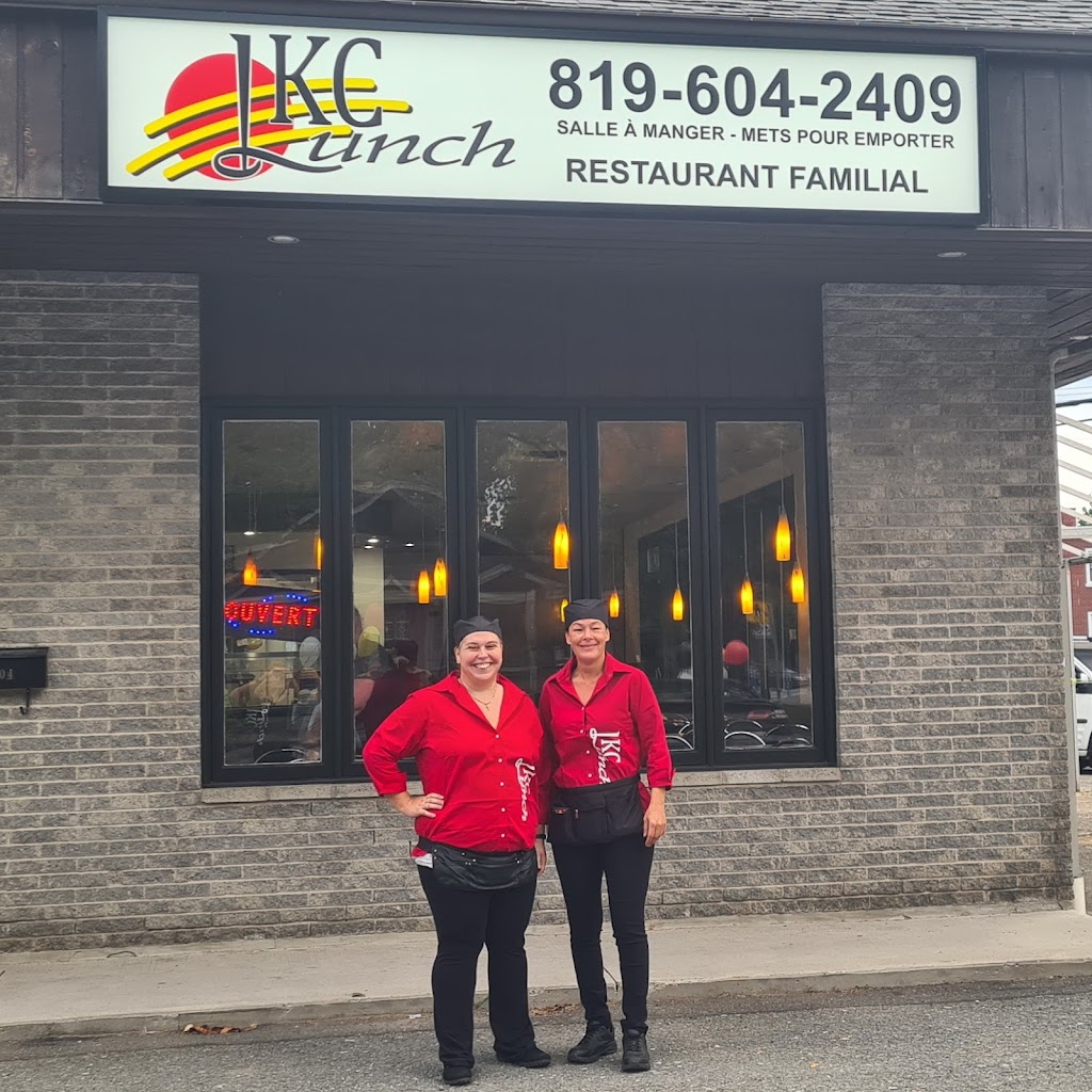 Restaurant KC Lunch | 204 Boul. des Bois-Francs N, Victoriaville, QC G6P 9C3, Canada | Phone: (819) 604-2409