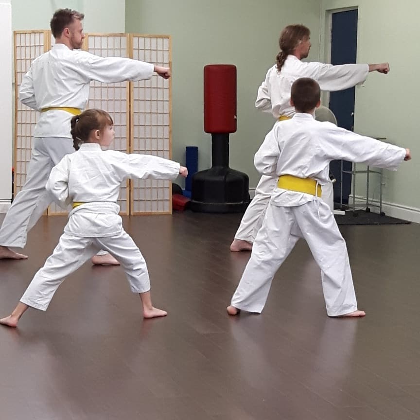 Akai Take Budō Classical Martial Arts | 201 Lakeshore Rd E, Mississauga, ON L5G 1G2, Canada | Phone: (647) 569-2836