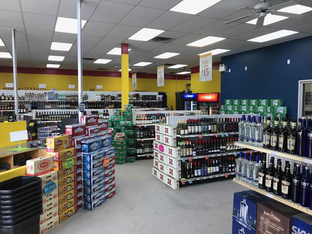 Great Canadian Liquor | 5004 46 St #10, Sylvan Lake, AB T4S 1C2, Canada | Phone: (403) 887-3581