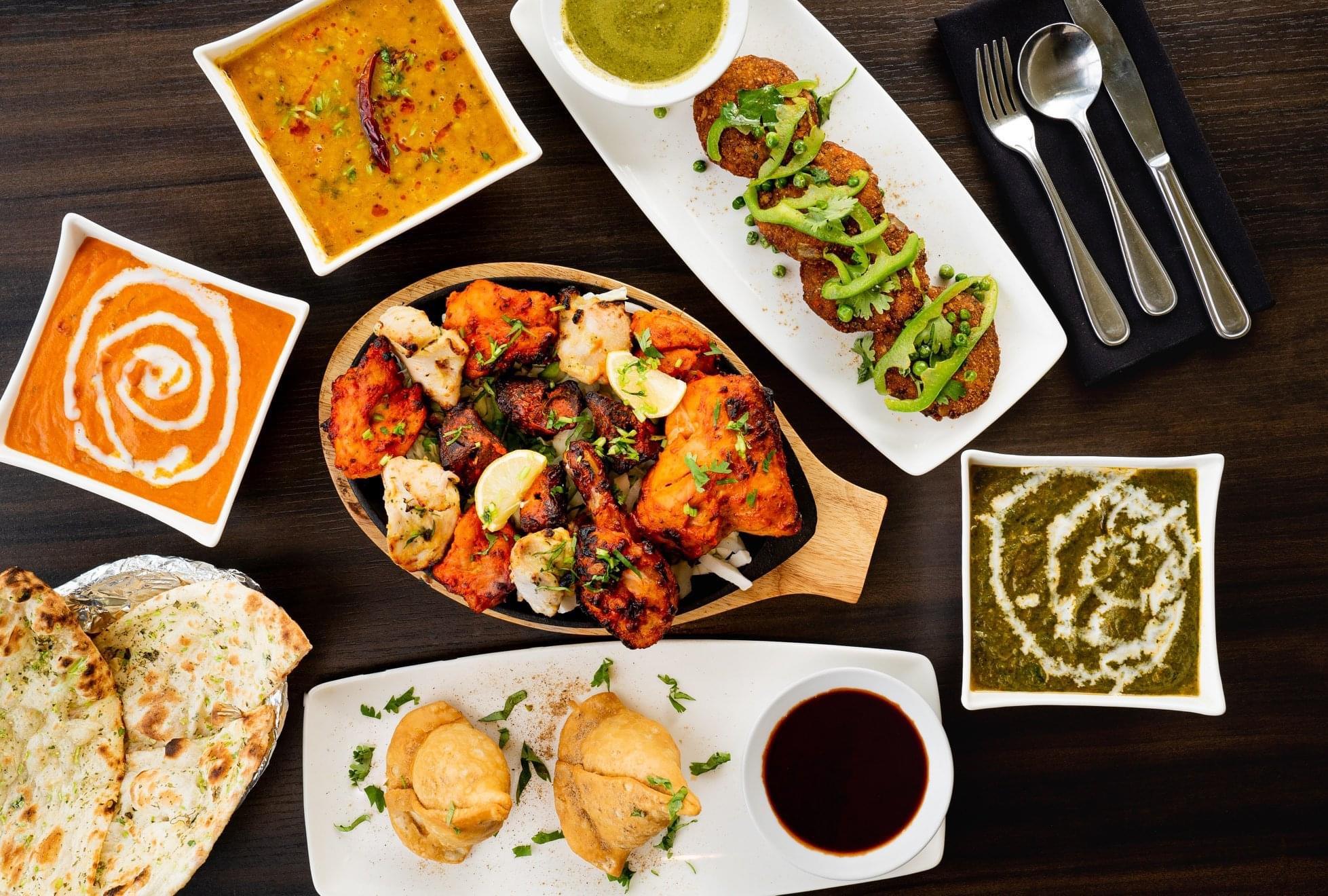 Indique Unique Indian Flavors | 3829 Bow Trail SW, Calgary, AB T3C 2E8, Canada | Phone: (403) 264-0908