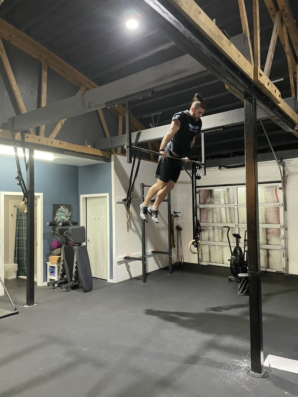 Earned Fitness | 5310 50 St, Ponoka, AB T4J 1N1, Canada | Phone: (403) 704-0220