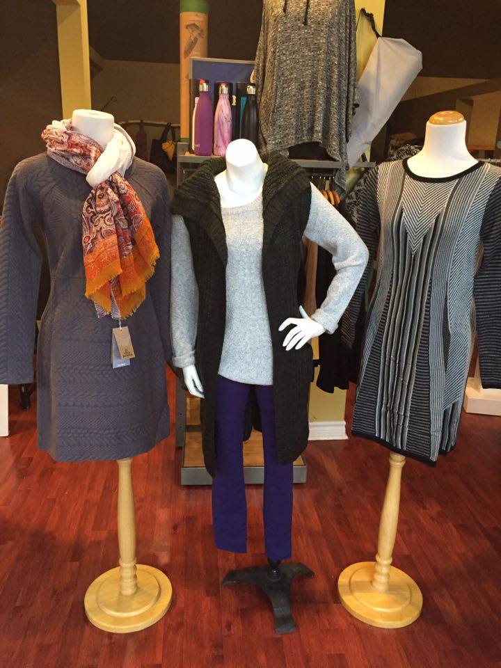 Tangled Yoga And Activewear | 25 Main St, St. Catharines, ON L2N 4T6, Canada | Phone: (905) 934-7878