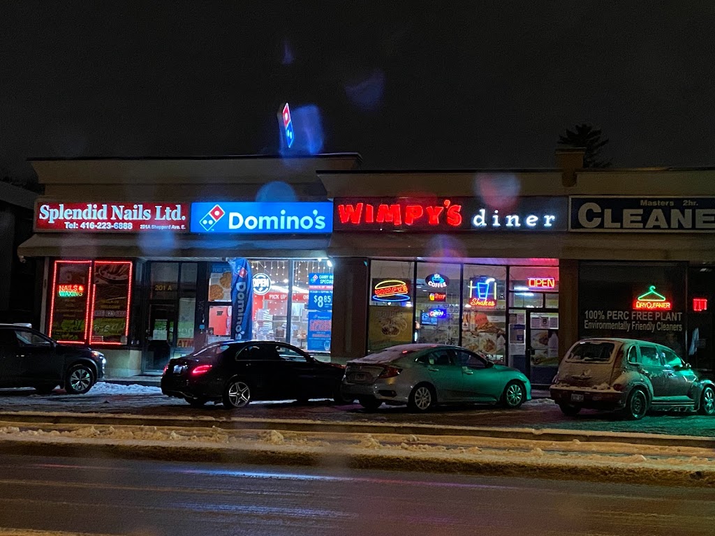 Dominos Pizza | 201 Sheppard Ave E, North York, ON M2N 3A8, Canada | Phone: (416) 730-1313