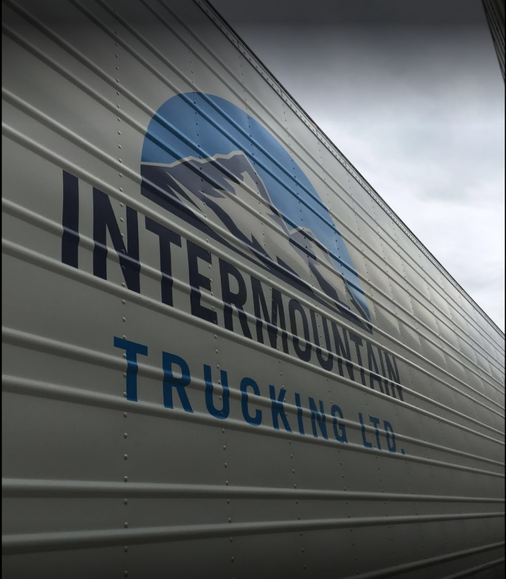 Intermountain Trucking Ltd. | 16627 79a Ave, Surrey, BC V4N 0J1, Canada | Phone: (604) 500-8600