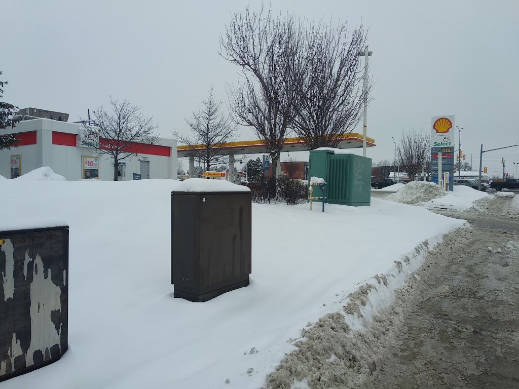 Shell | 396 N Front St, Belleville, ON K8P 3C9, Canada | Phone: (613) 968-4903