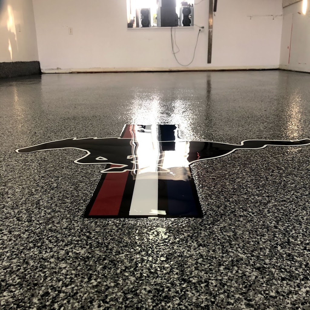 Peinture Garneau Epoxyfloor | 3452 Rue Serge-Garant, Sherbrooke, QC J1K 0A4, Canada | Phone: (819) 679-4432