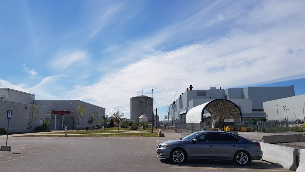 Darlington Nuclear Generating Station | 1 Holt Rd S, Bowmanville, ON L1C 3Z8, Canada | Phone: (905) 623-6670