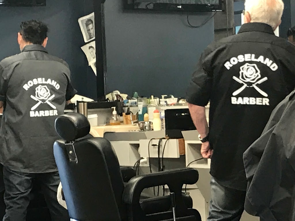 Roseland Barber | 3025 New St, Burlington, ON L7R 1K3, Canada | Phone: (905) 637-8745