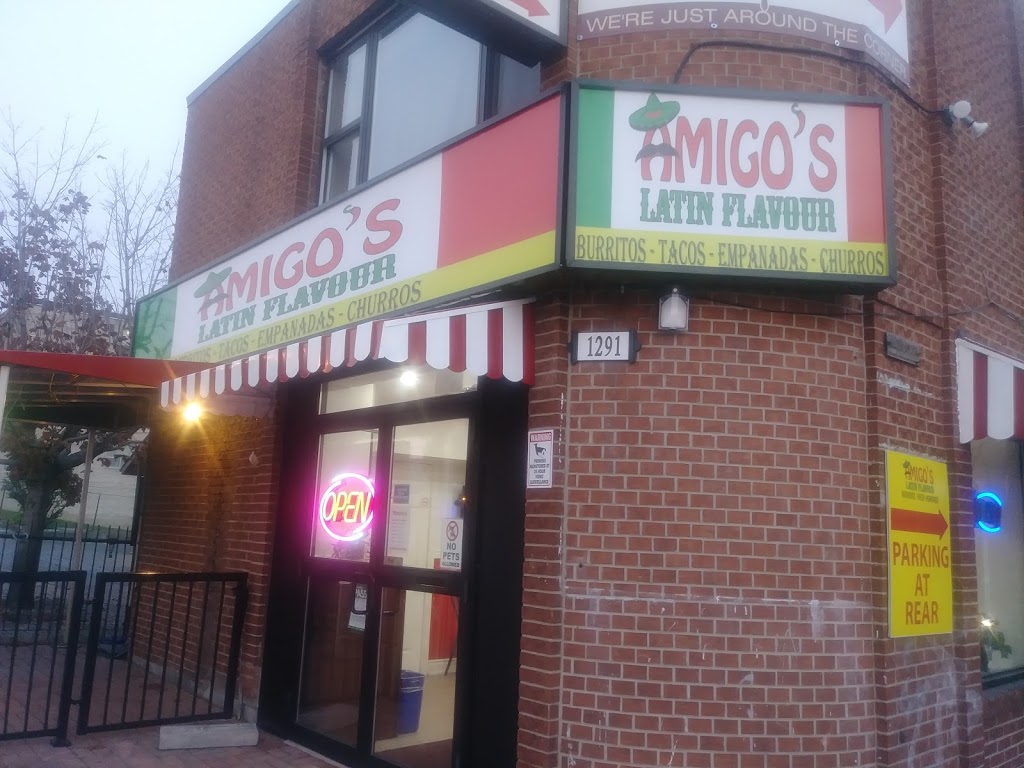 Amigos Latin Flavour | 1291 Wilson Ave, North York, ON M3M 3C6, Canada | Phone: (416) 792-3273