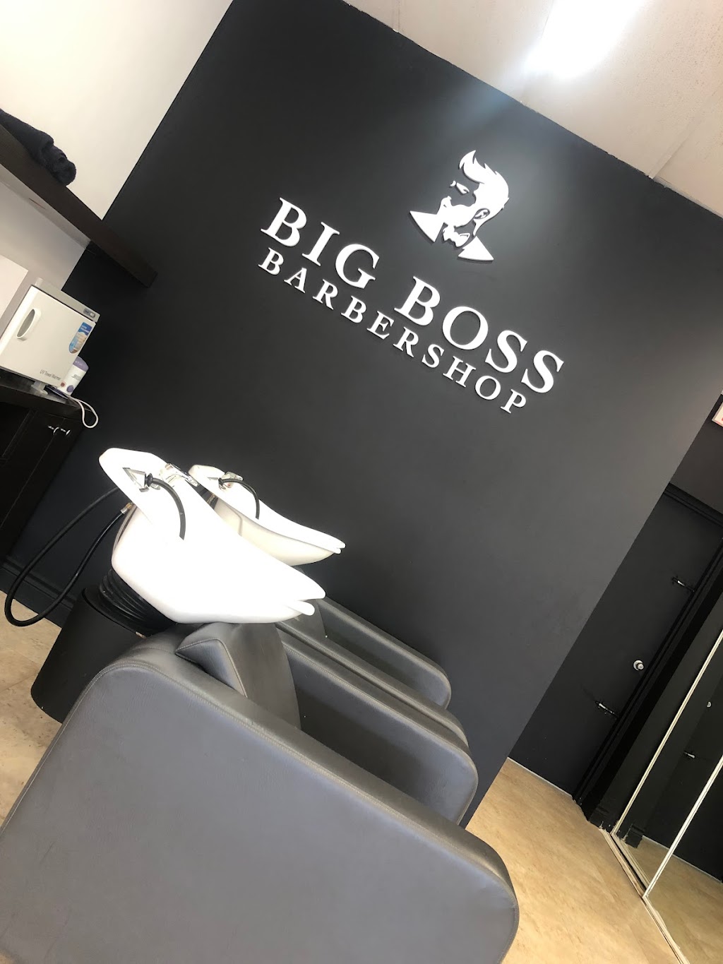 Big Boss Barbershop | 3615 Dixie Rd Unit 6, Mississauga, ON L4Y 4H4, Canada | Phone: (905) 629-2094