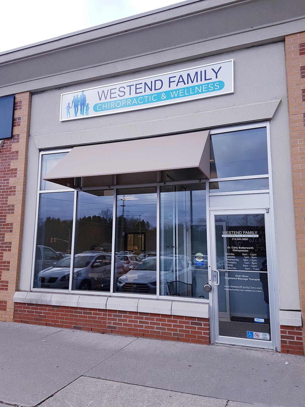 Westend Family Chiropractic & Wellness | 4-475, Broadway, Orangeville, ON L9W 0A4, Canada | Phone: (519) 940-9888