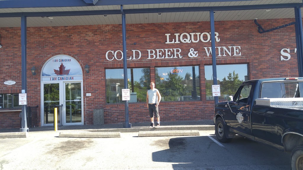 Guildford Station Liquor Store | 10176 154 St, Surrey, BC V3R 4J6, Canada | Phone: (604) 582-0205