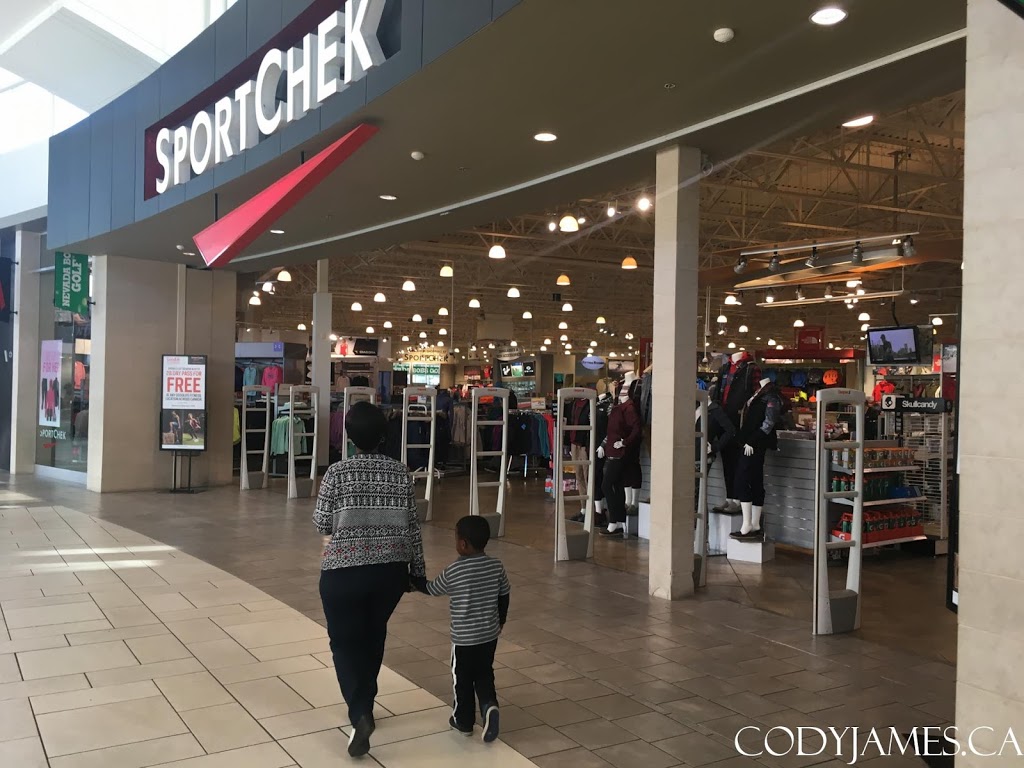 Sport Chek Market Mall | 3625 Shaganappi Trail NW Unit #100W, Calgary, AB T3A 0E2, Canada | Phone: (403) 286-3375