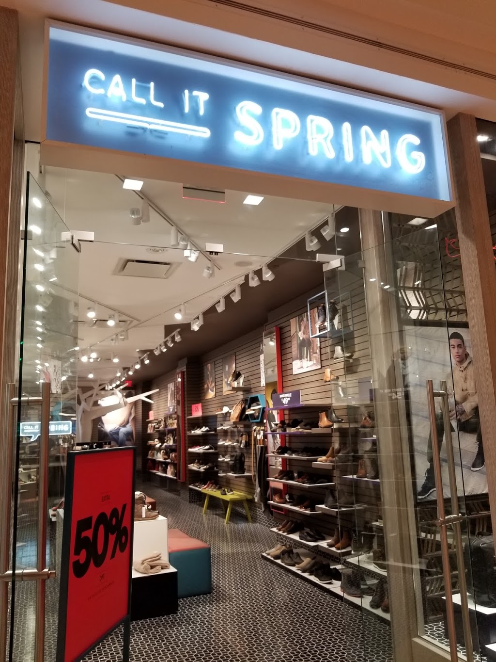 Call It Spring | 1800 Sheppard Ave E, North York, ON M2J 5A7, Canada | Phone: (416) 494-9261