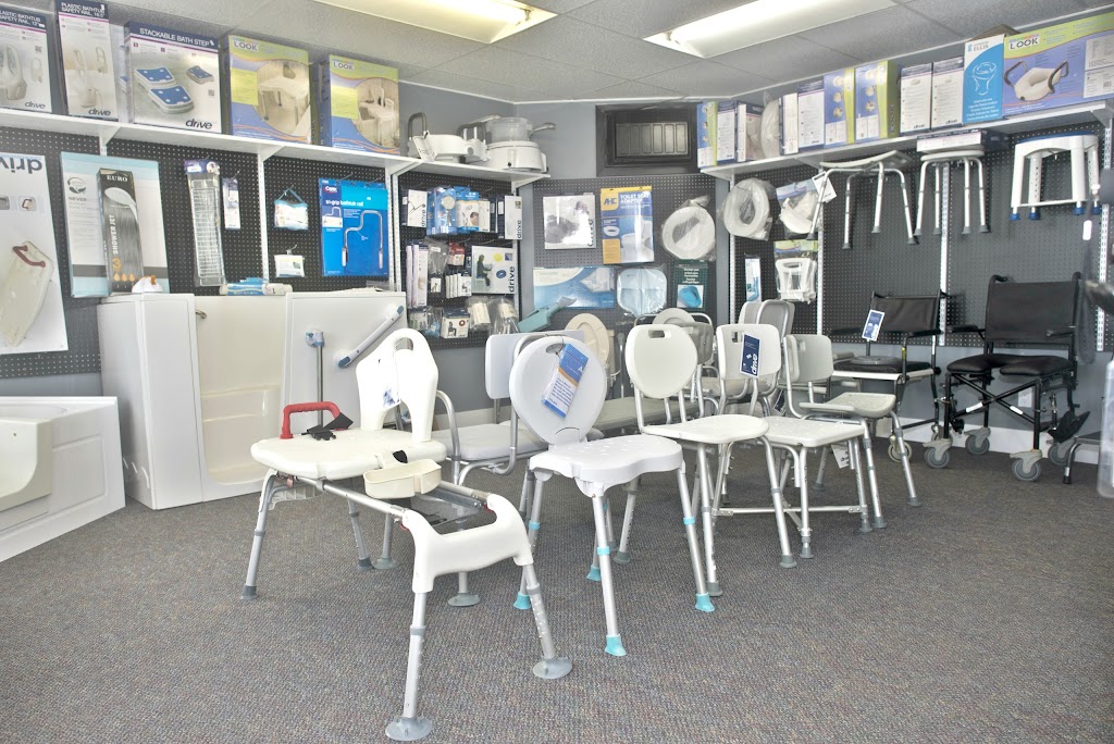 The Comfort Zone Mobility Aids & Spas | 4408 China Creek Rd, Port Alberni, BC V9Y 1P9, Canada | Phone: (250) 724-4477