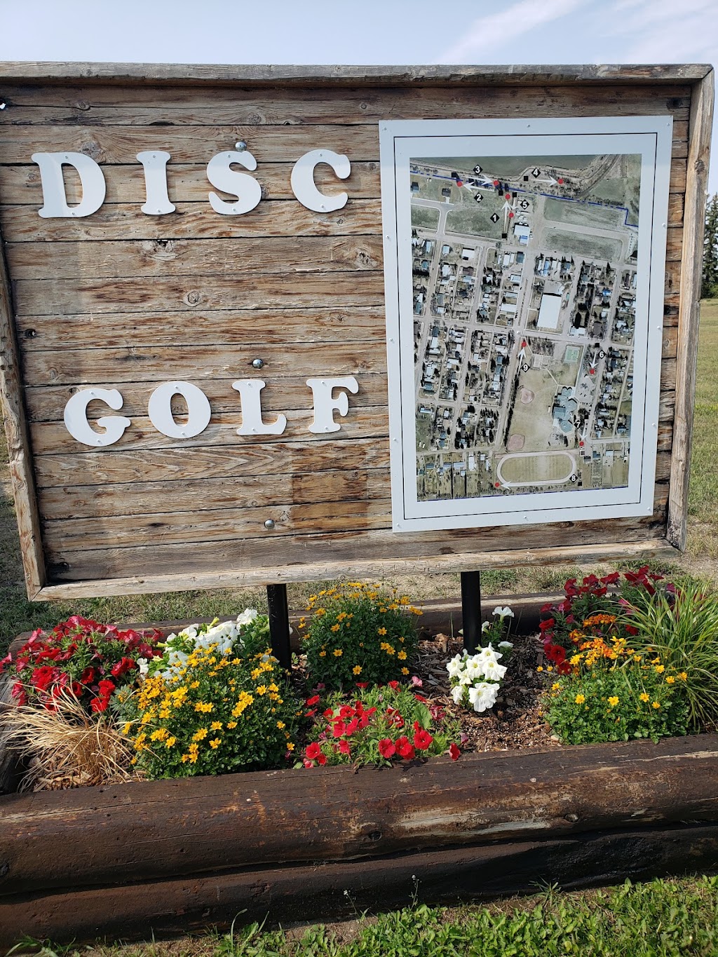 Rosemary Disc Golf | 200 Railway Ave W, Rosemary, AB T0J 2W0, Canada | Phone: (403) 378-4246