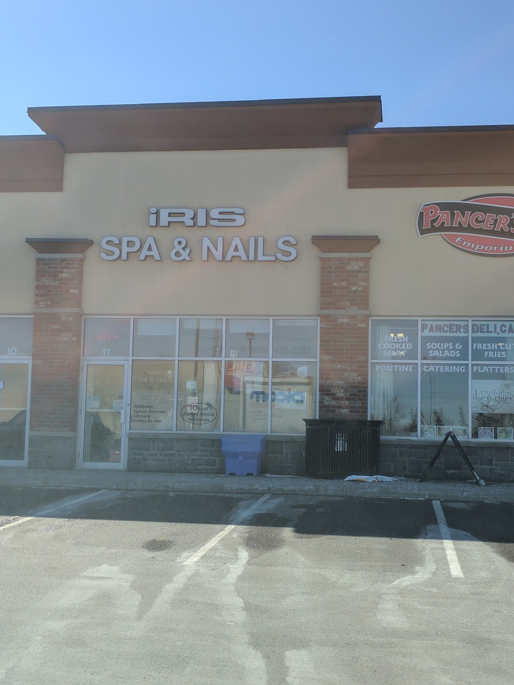 iRIS Spa & Nails | 9960 Dufferin St, Maple, ON L6A 4K5, Canada | Phone: (905) 832-2582