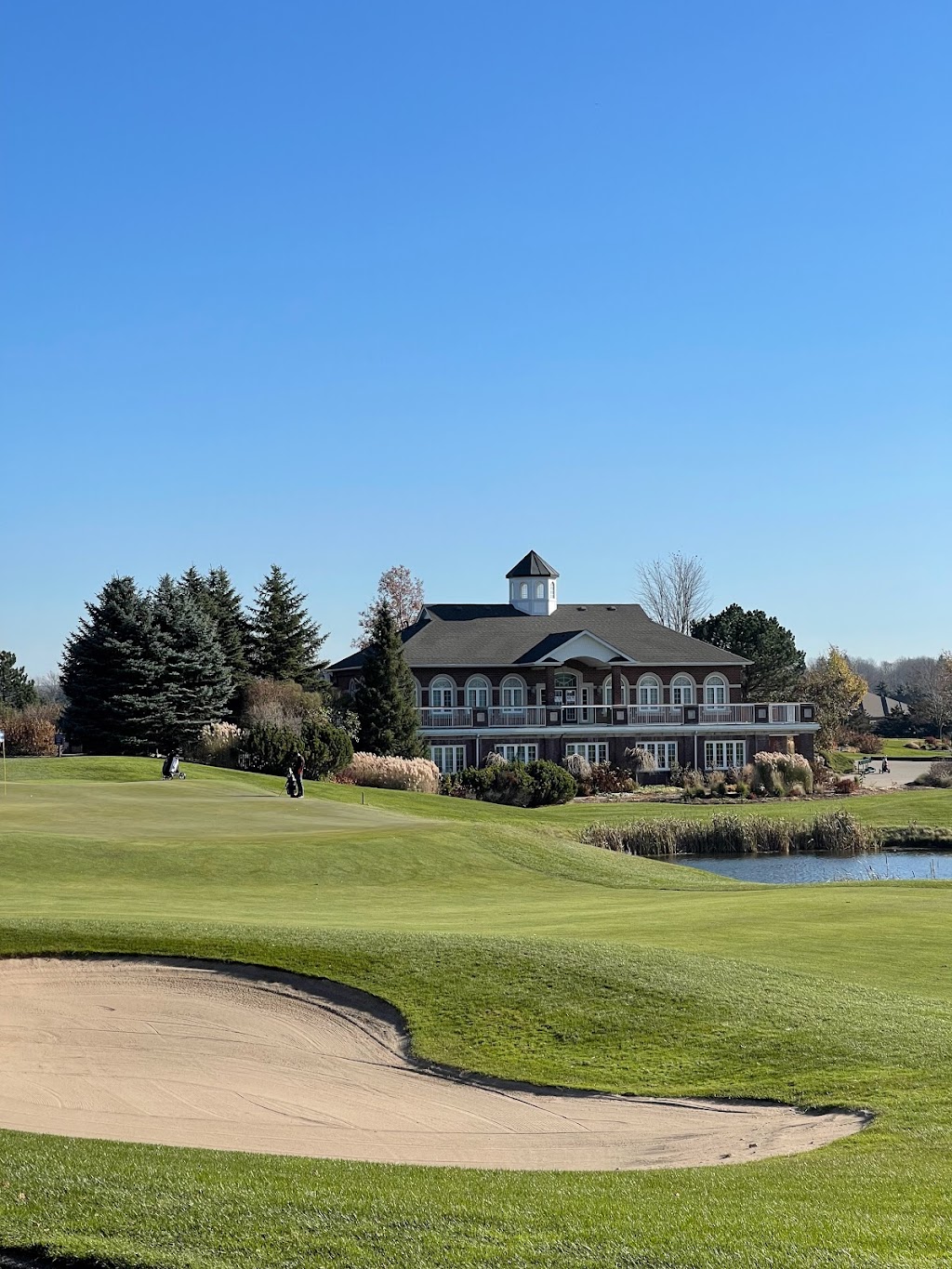 Ballantrae Golf Club | The Masters S, Whitchurch-Stouffville, ON L4A 1M2, Canada | Phone: (905) 640-6333