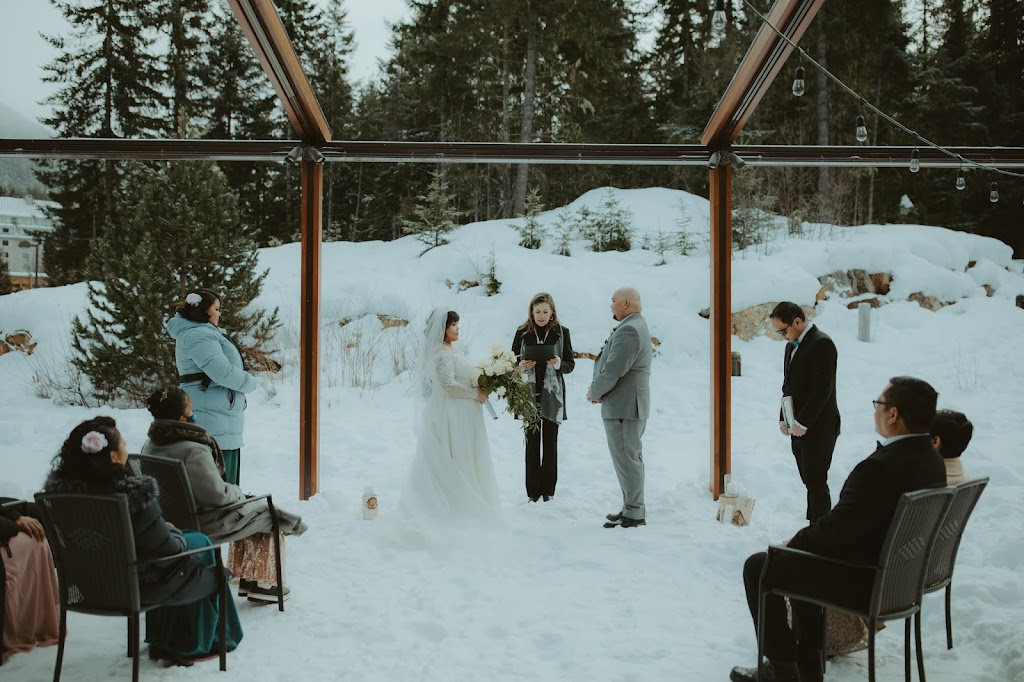 Love & Confetti | B1432, 40653 Tantalus Rd #24, Garibaldi Highlands, BC V0N 1T0, Canada | Phone: (604) 362-3391