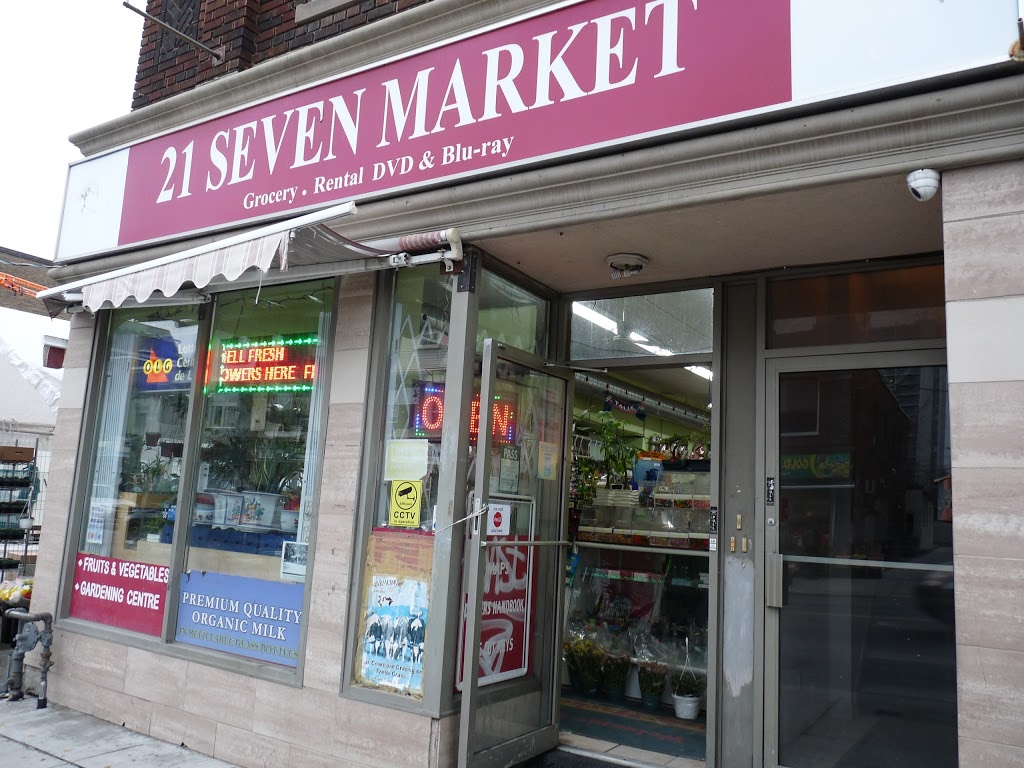 21 Seven Market | 1000 Bloor St W, Toronto, ON M6H 1L8, Canada | Phone: (416) 588-1616