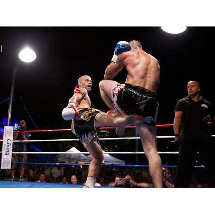 Darkside Muay Thai | 130 Birch Ave, Kitchener, ON N2H 4W6, Canada | Phone: (519) 745-9999