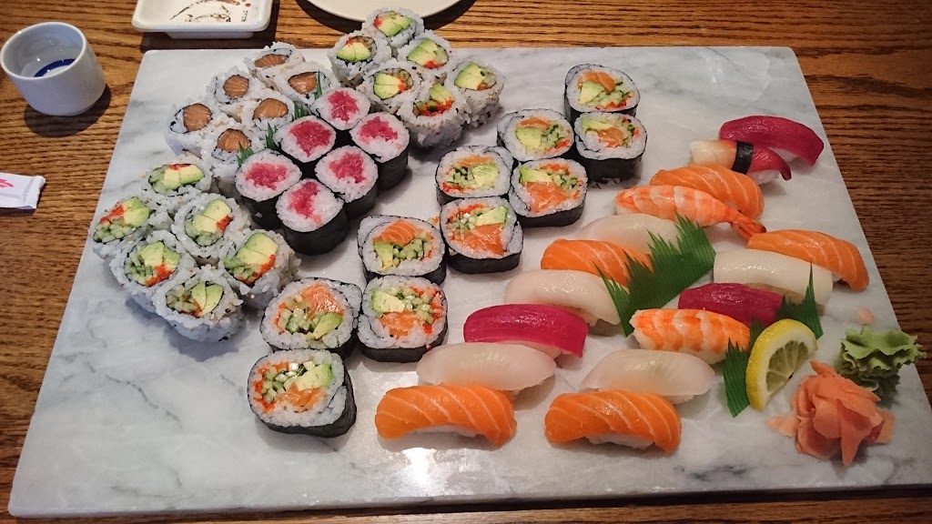 Mazz Sushi | 993 Bloor St W, Toronto, ON M6H 1M1, Canada | Phone: (416) 536-7631