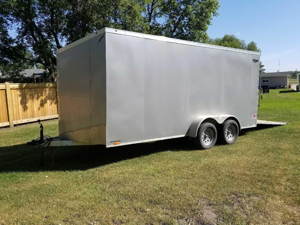 Dans Trailer Rentals in Winkler, Morden, Carman & Altona | 22103 MB-14, Winkler, MB R6W 4A4, Canada | Phone: (204) 362-7984