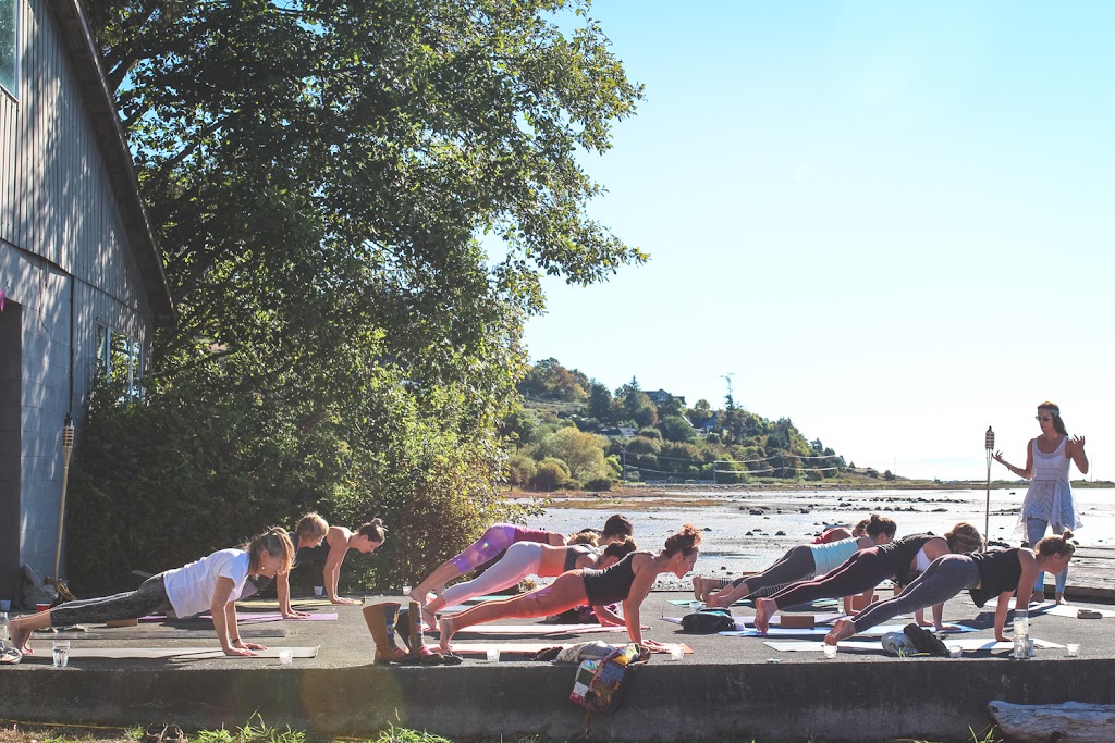 Mocean Yoga on the Dock | 1413 Balmoral Ave, Comox, BC V9M 2R8, Canada | Phone: (250) 317-4472