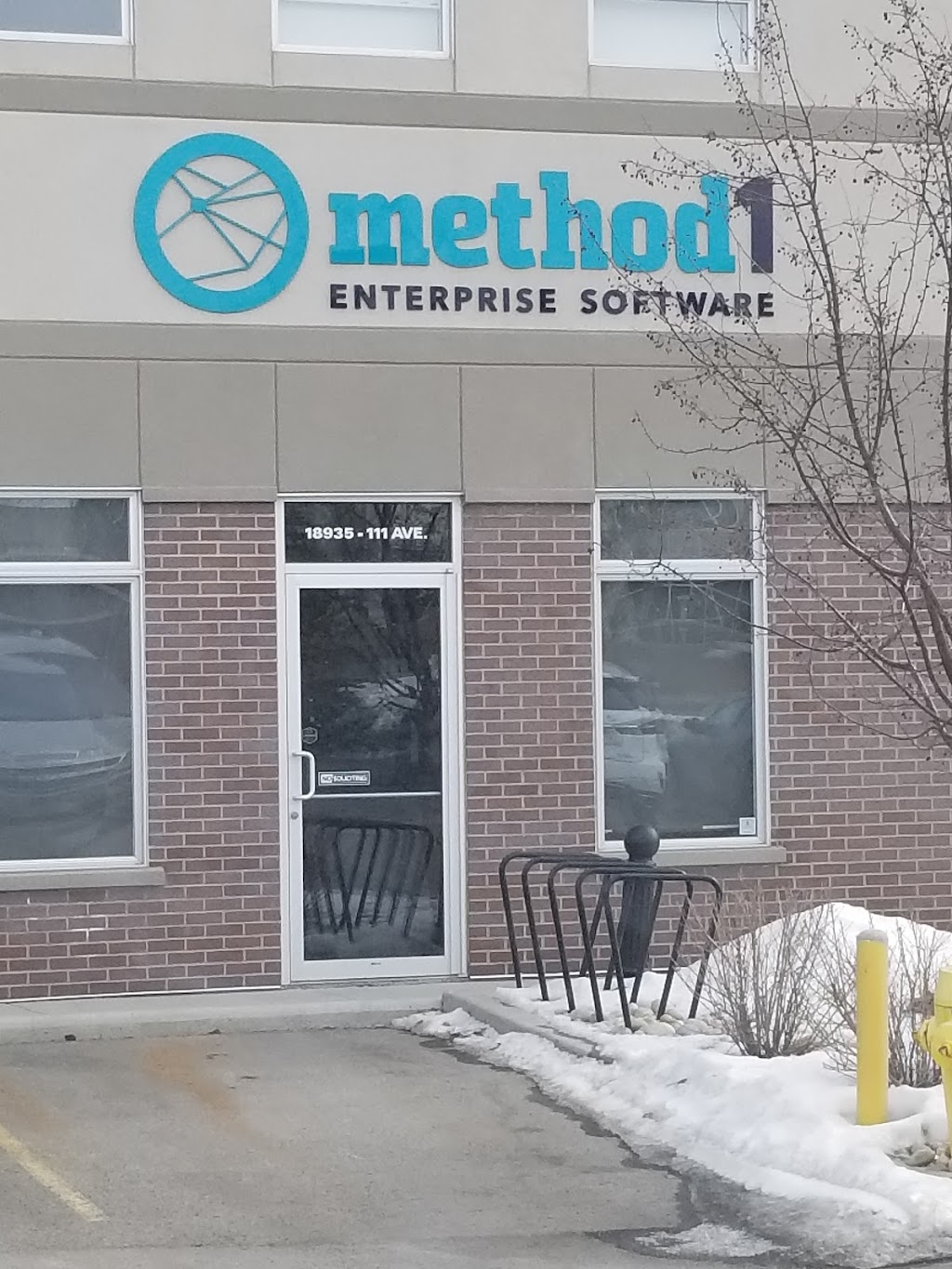 Method1 Enterprise Software | 18935 111 Ave NW, Edmonton, AB T5S 2X4, Canada | Phone: (780) 944-6921