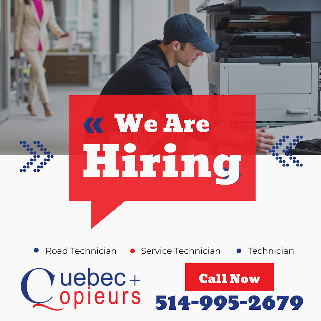 Quebecopieurs Plus | 5700 Rue Donahue, Saint-Laurent, QC H4S 1C1, Canada | Phone: (514) 995-2679