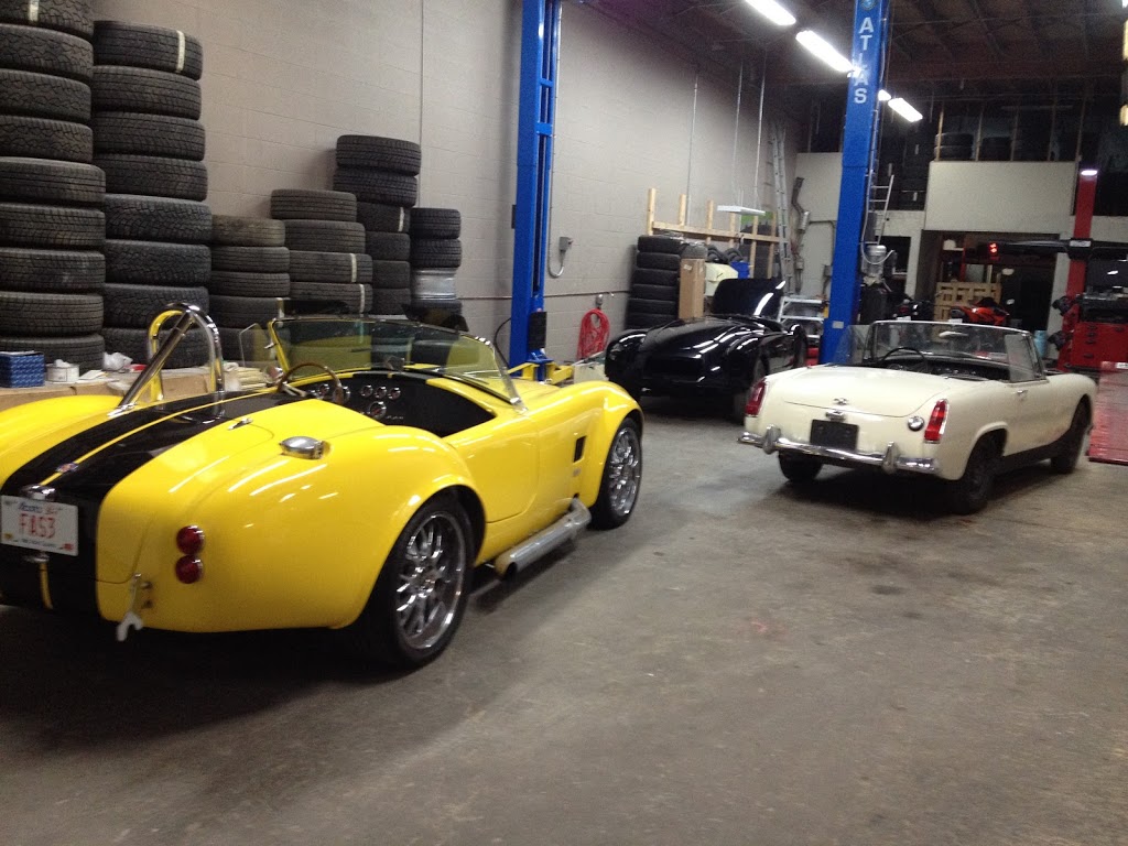 Formula Auto Service | 4623 12 St NE, Calgary, AB T2E 4R3, Canada | Phone: (403) 291-0801