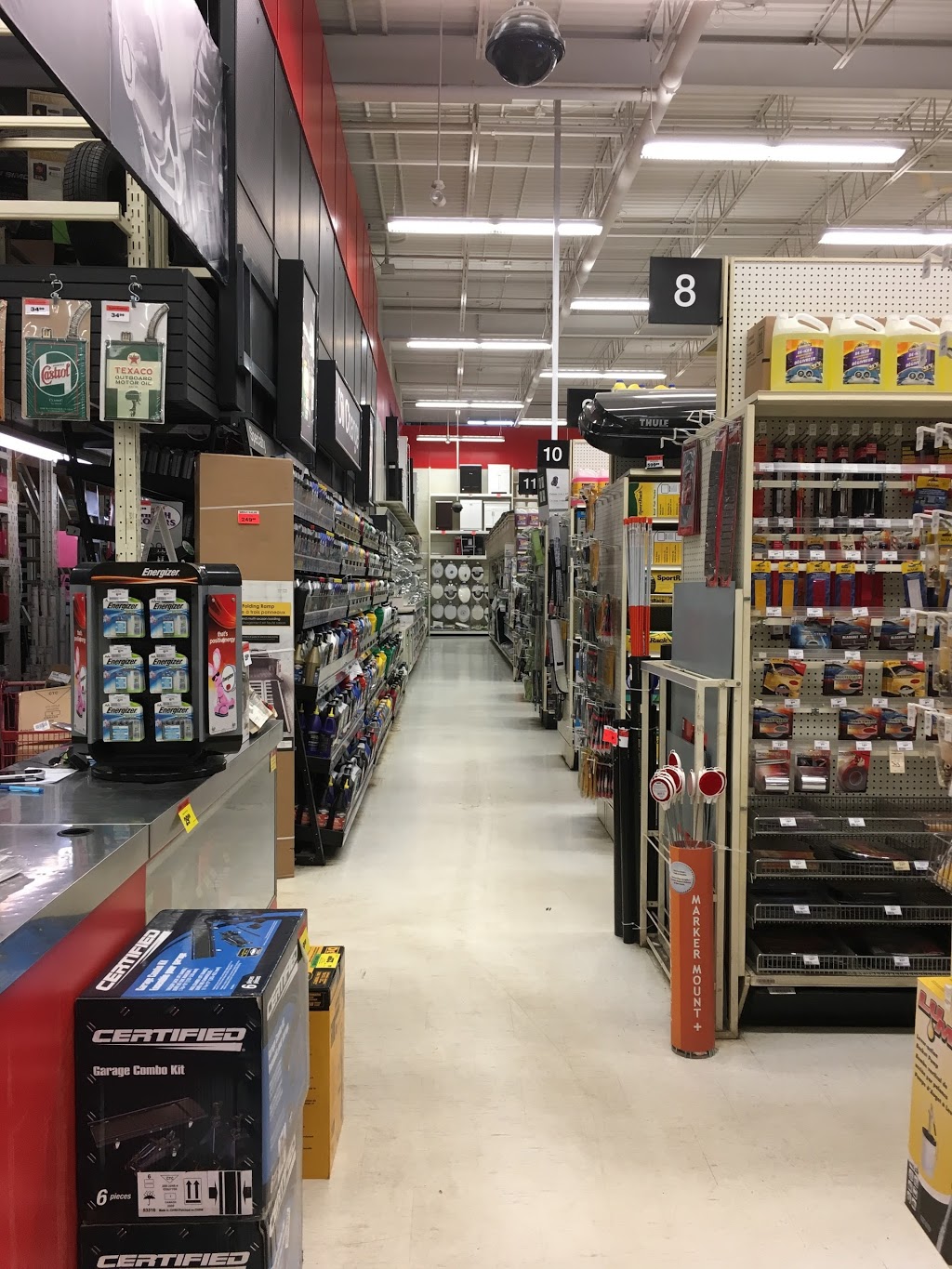 Canadian Tire - Guelph North, ON | 10 Woodlawn Rd E, Guelph, ON N1H 1G7, Canada | Phone: (519) 821-3414