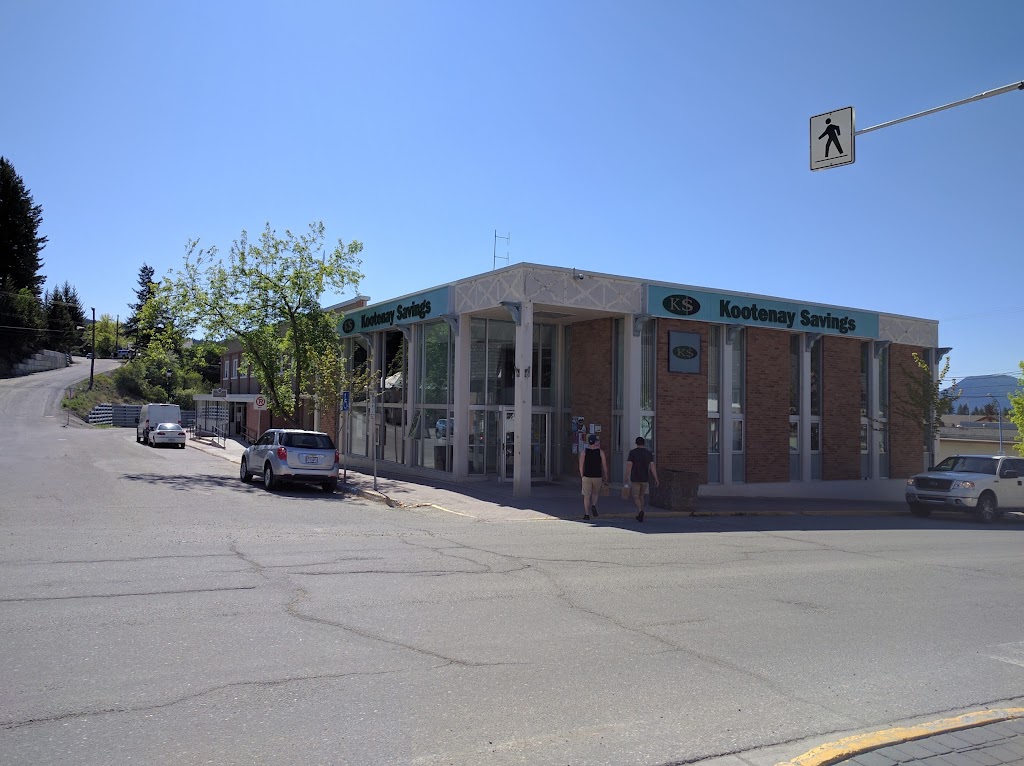 Kootenay Savings Credit Union | 200 Wallinger Ave, Kimberley, BC V1A 1Z1, Canada | Phone: (250) 427-2288