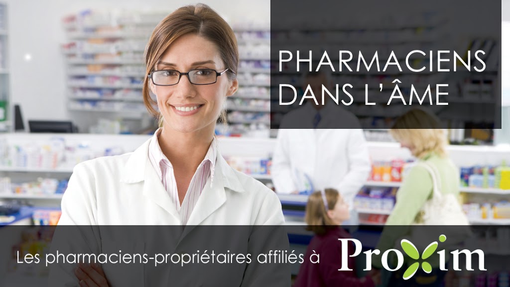 Proxim pharmacie affiliée - Kamel et Sharobim | 340 Boul Hymus, Pointe-Claire, QC H9R 6B3, Canada | Phone: (514) 505-4041