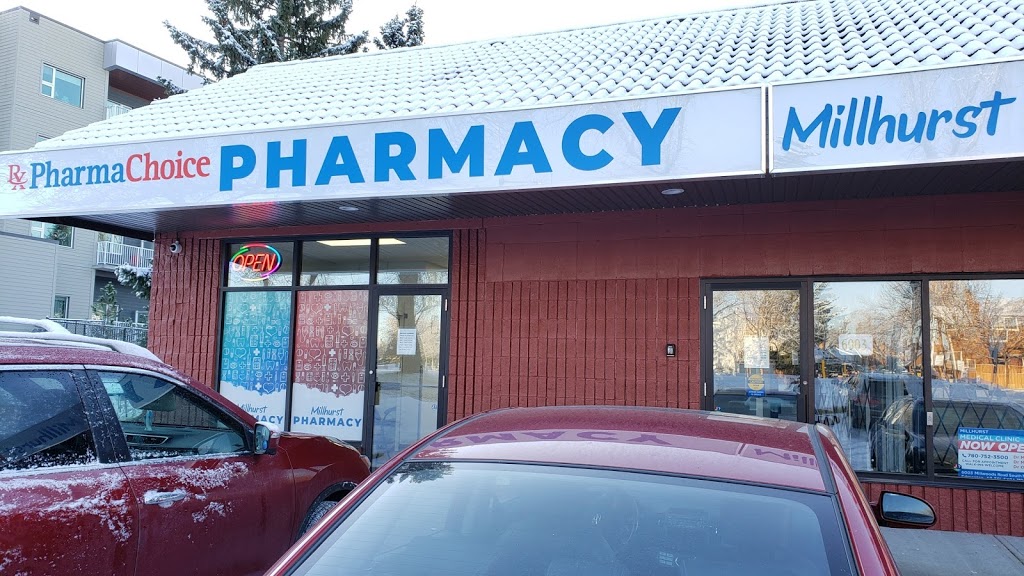 Millhurst Pharmacy | 6001 Mill Woods Rd S, Edmonton, AB T6L 5X9, Canada | Phone: (587) 521-2829