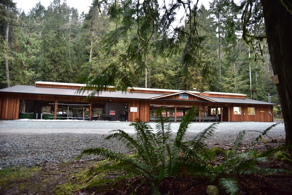 Sooke Salmon Enhancement Society | 2895B Sooke River Rd, Sooke, BC V9Z 0Y1, Canada | Phone: (250) 642-0031