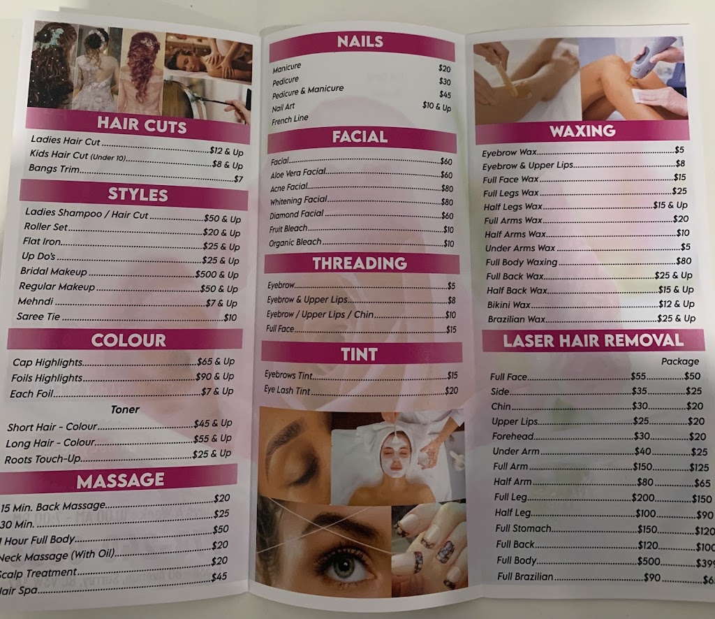 Noor Laser Beauty Salon | 12336 80 Ave, Surrey, BC V3W 3A2, Canada | Phone: (778) 240-8363