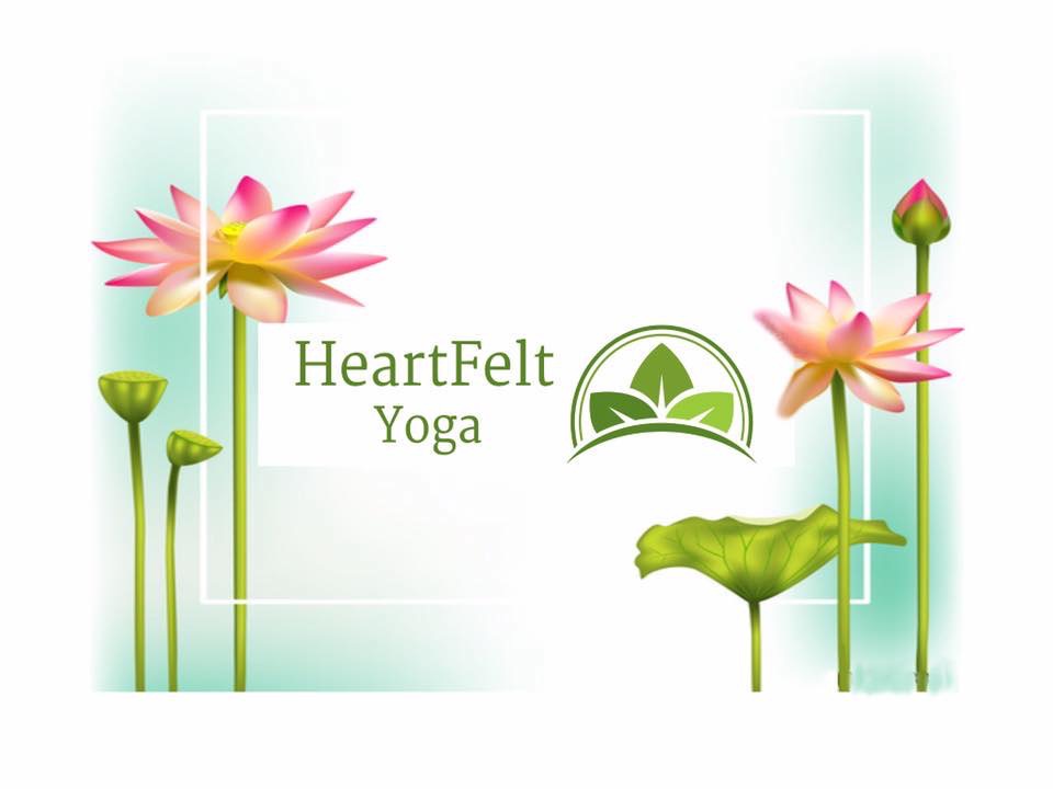 HeartFelt Yoga | 5025 Parkwood Rd #203, Blackfalds, AB T0M 0J0, Canada | Phone: (403) 885-9849